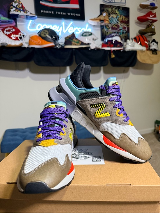 New Balance Bodega No Bad Days size 9M-2009 main image 7